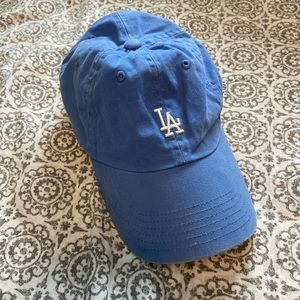 LA hat